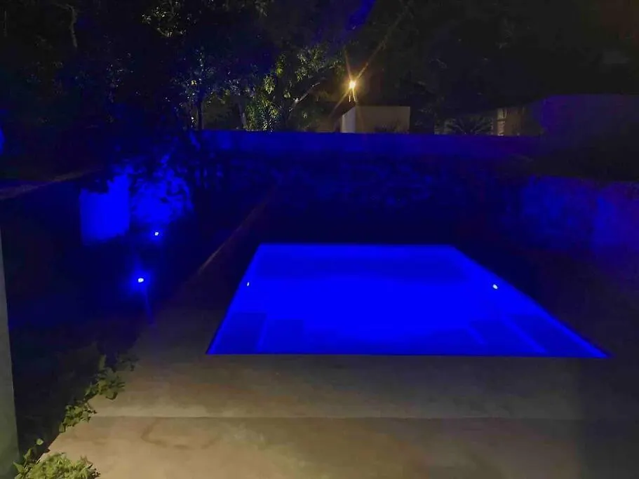 Centrica Casa 3 Cuartos, Piscina/Estacionamiento Villa Merida 0*,  Mexico
